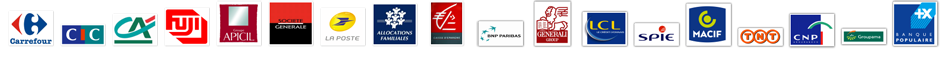 Nos partenaires de confiance Sepal